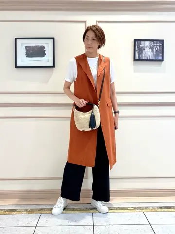 23区 荒川 コーディネート画像