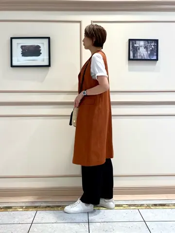 23区 荒川 コーディネート画像