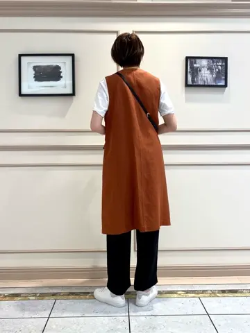 23区 荒川 コーディネート画像