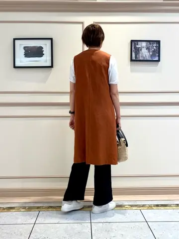 23区 荒川 コーディネート画像