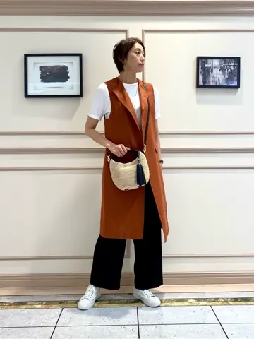 23区 荒川 コーディネート画像