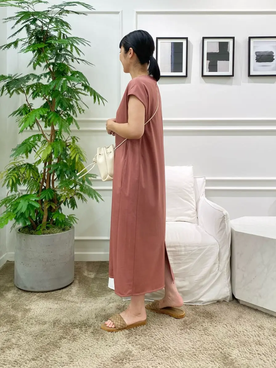 23区 岡本 コーディネート画像