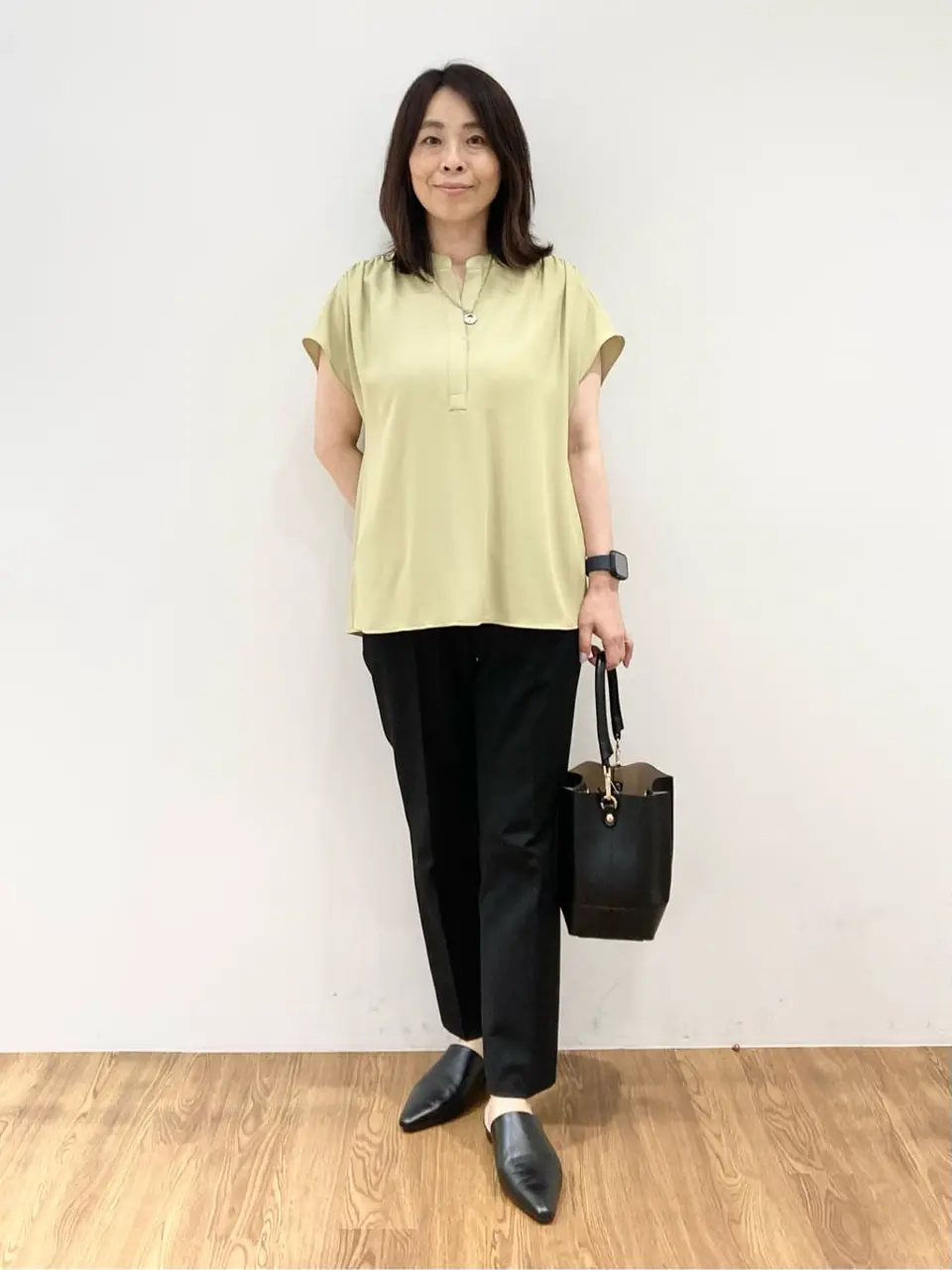 23区 河野 コーディネート画像