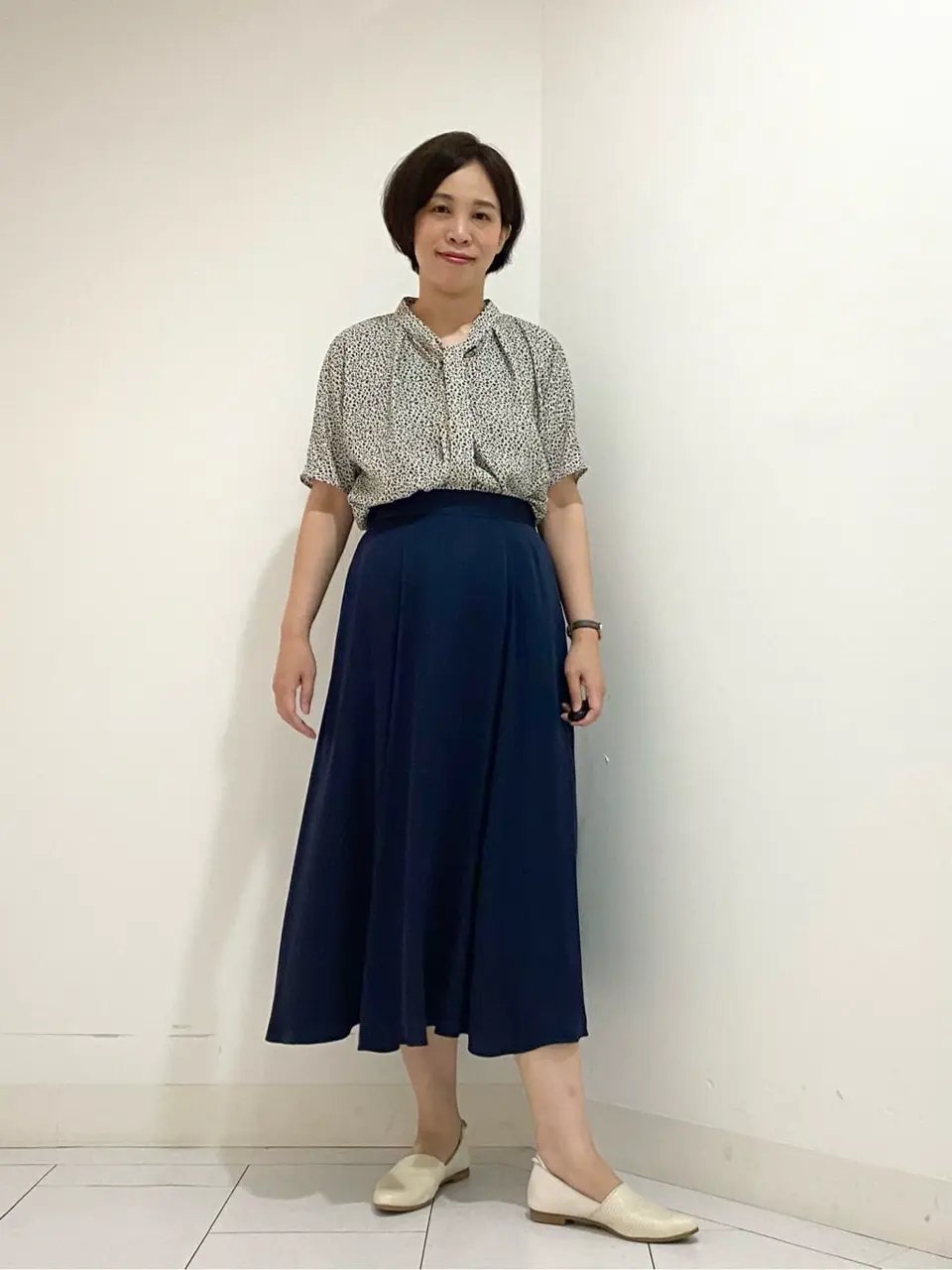 23区 南 コーディネート画像