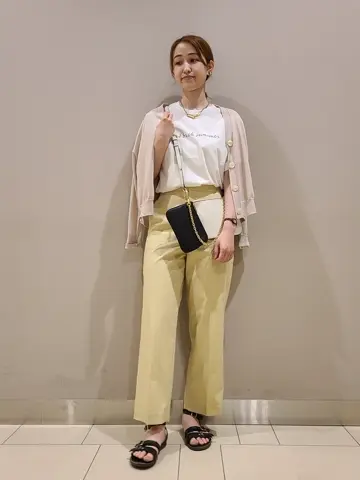 23区 スタッフ. コーディネート画像