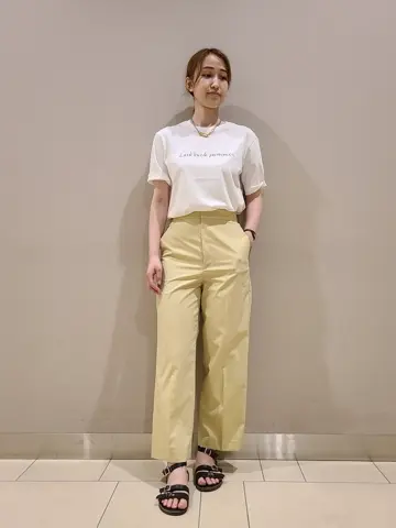 23区 スタッフ. コーディネート画像