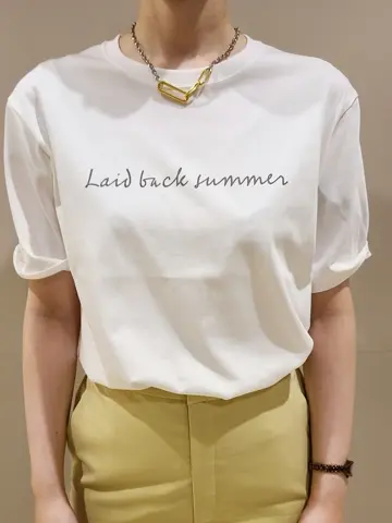 23区 スタッフ. コーディネート画像