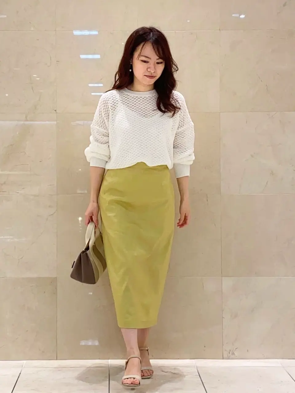 23区 柿内 コーディネート画像