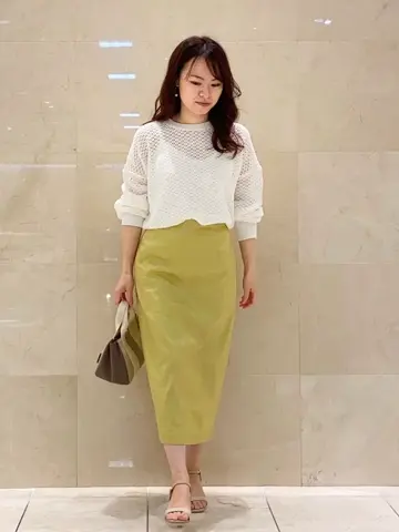 23区 柿内 コーディネート画像