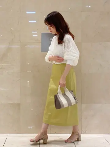 23区 柿内 コーディネート画像