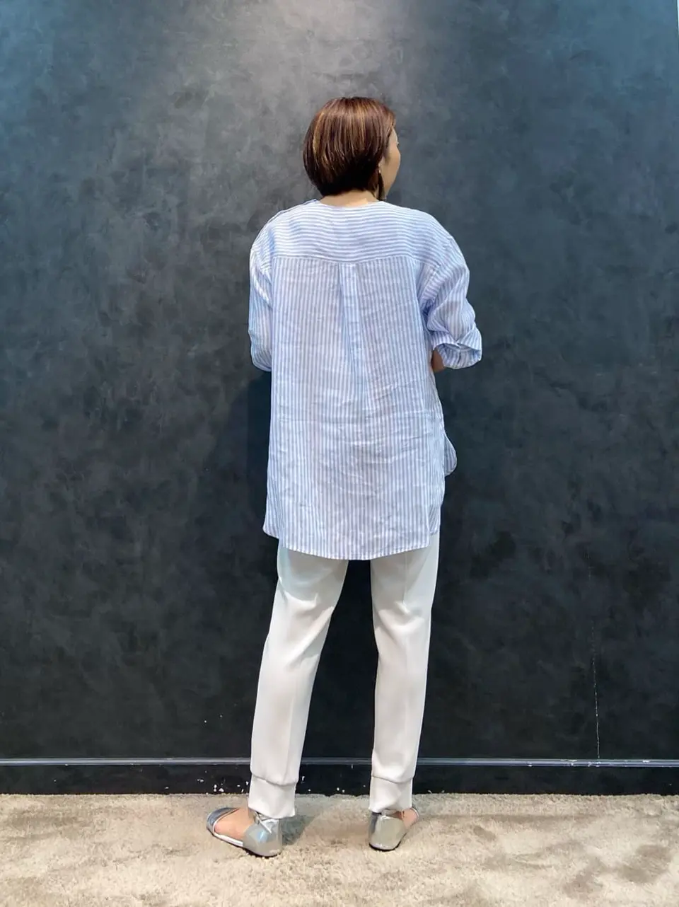 23区 佐藤 コーディネート画像