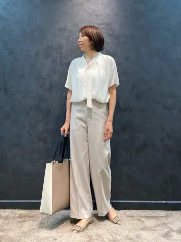 23区 佐藤 コーディネート画像