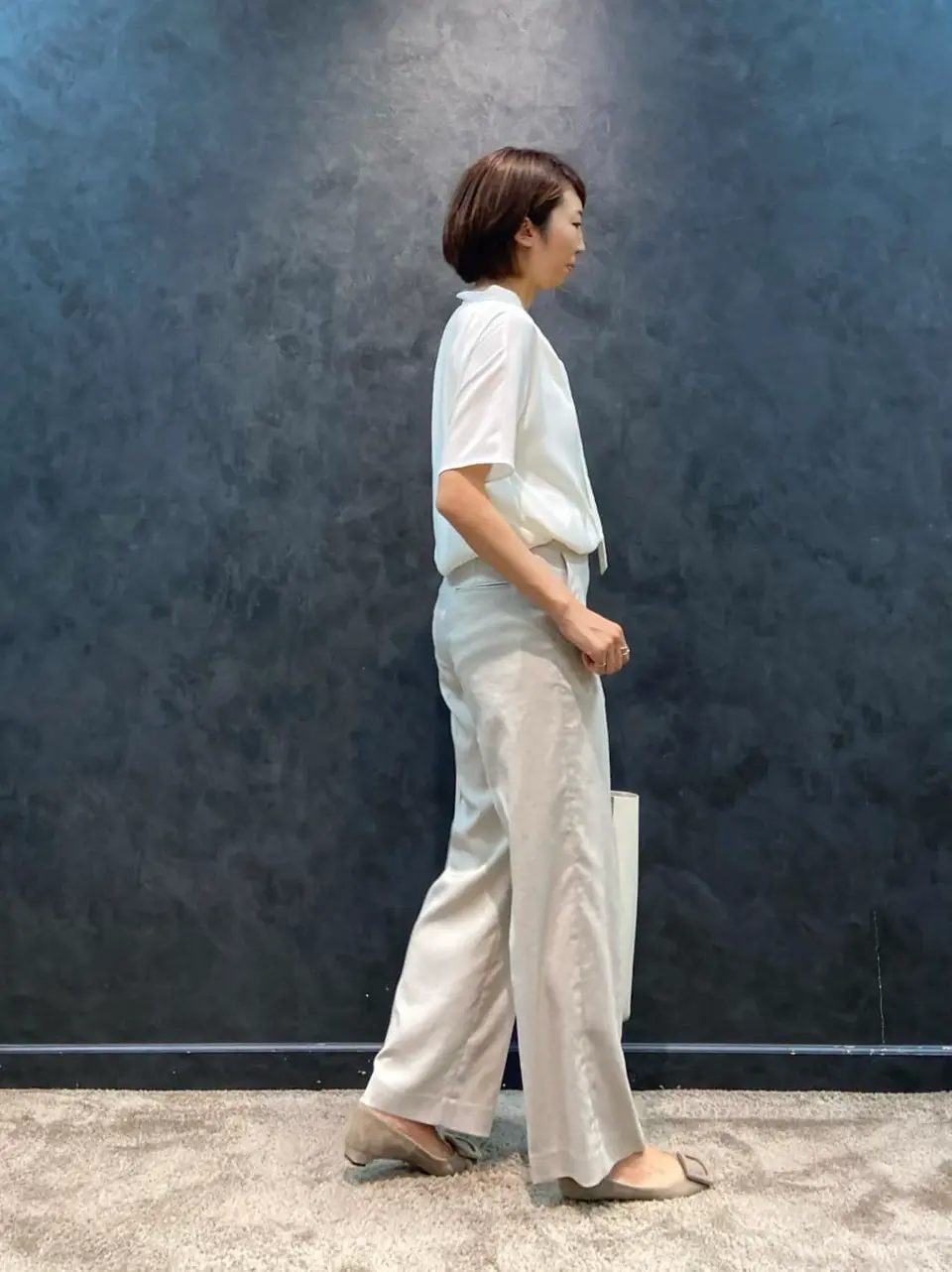 23区 佐藤 コーディネート画像