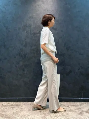 23区 佐藤 コーディネート画像