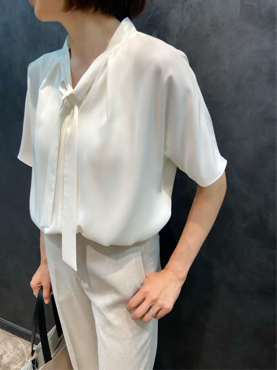 23区 佐藤 コーディネート画像