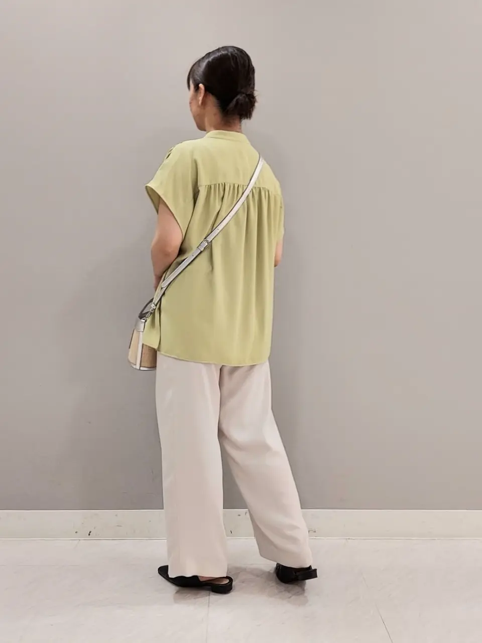 23区 阿多 コーディネート画像