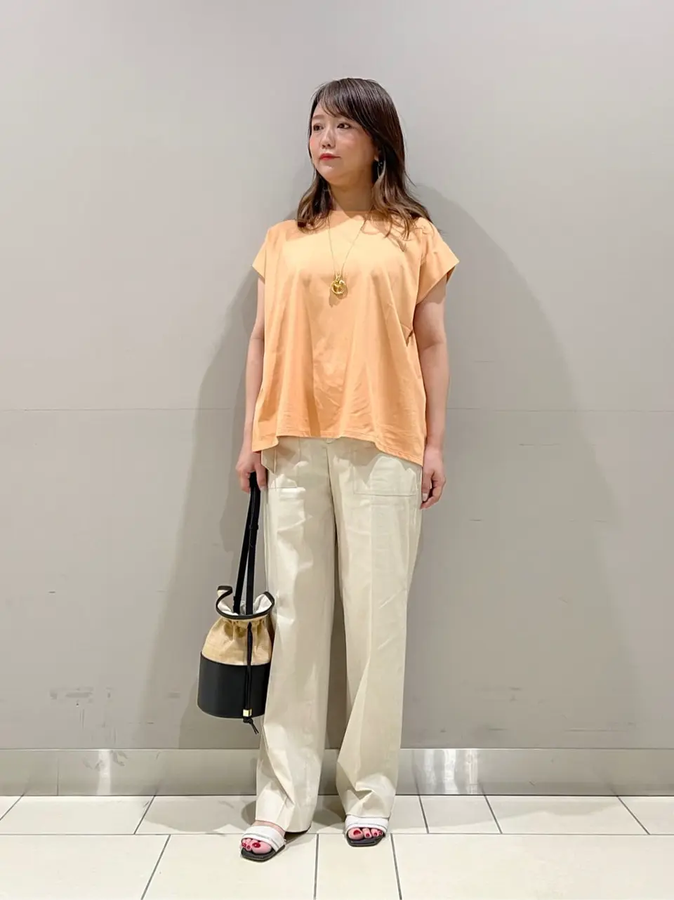 23区 平瀬 コーディネート画像