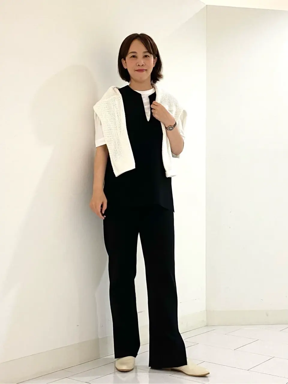 23区 南 コーディネート画像