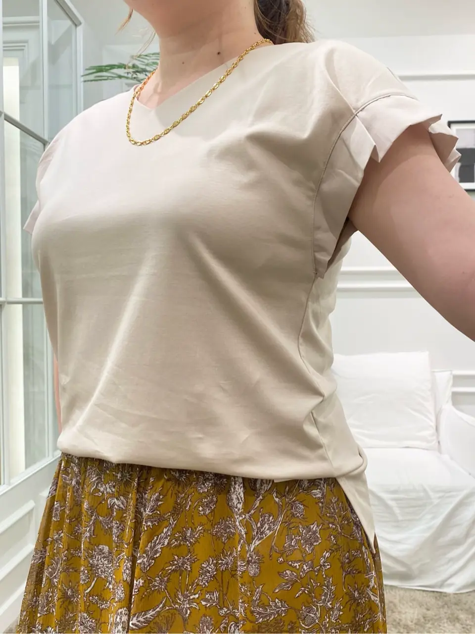 23区 藤原 コーディネート画像