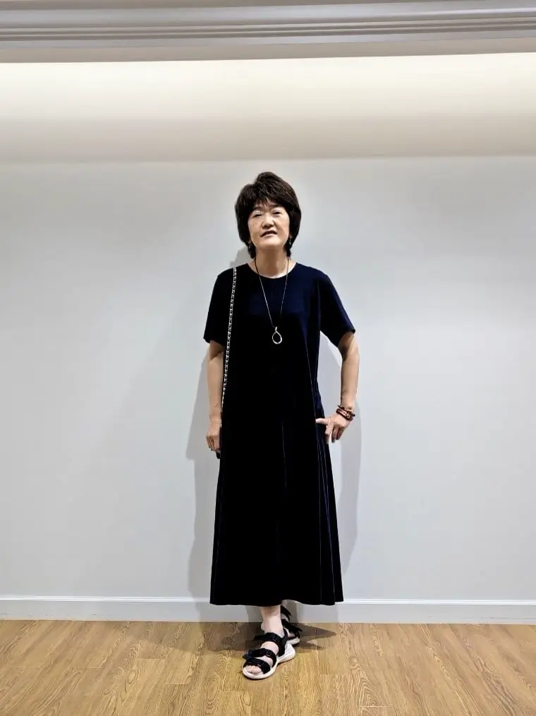  コミヤ コーディネート画像