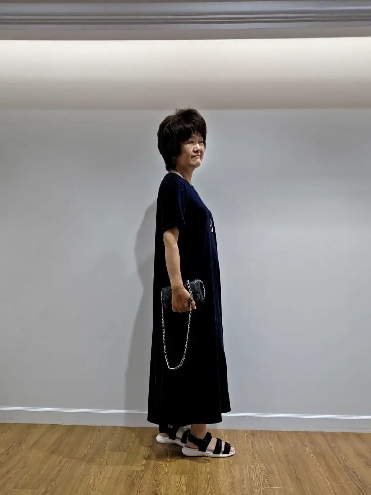 23区 コミヤ コーディネート画像