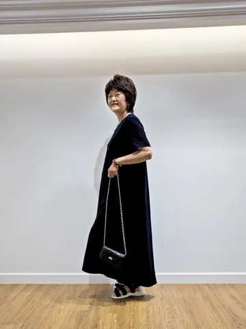 23区 コミヤ コーディネート画像