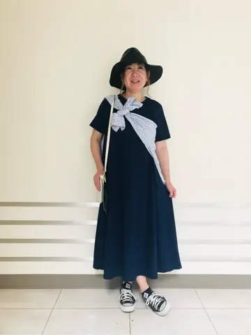 23区 島田 コーディネート画像