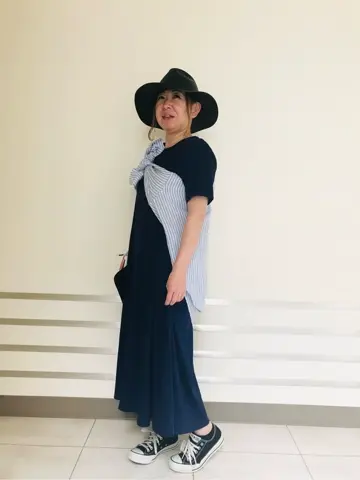 23区 島田 コーディネート画像