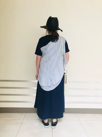 23区 島田 コーディネート画像