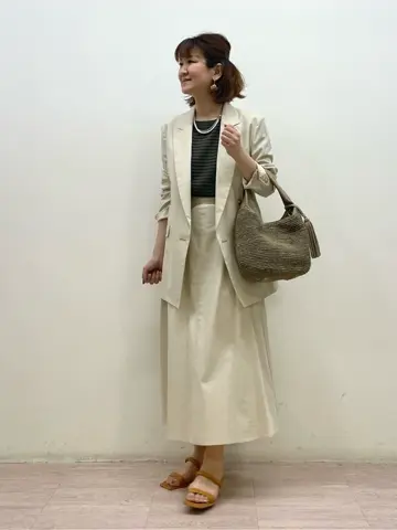 23区 久保 コーディネート画像