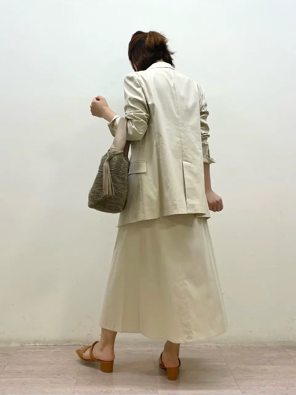 23区 久保 コーディネート画像