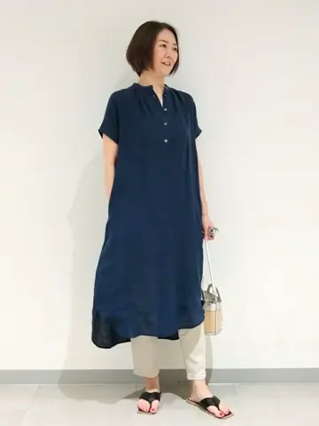 23区 奥山 コーディネート画像