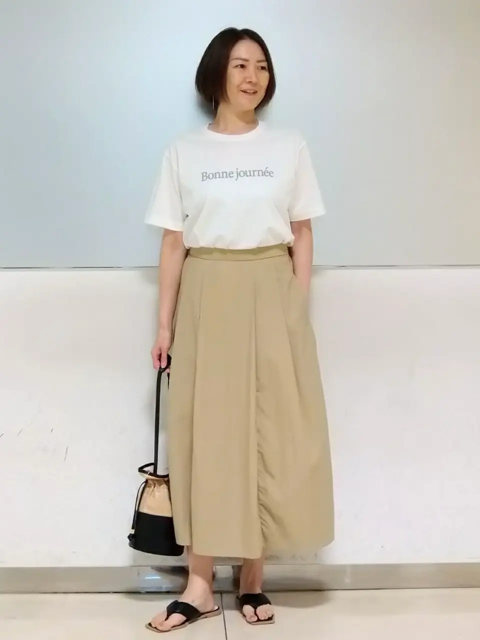 23区 奥山 コーディネート画像