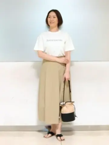 23区 奥山 コーディネート画像