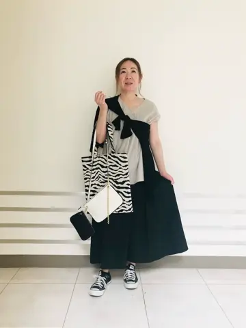 23区 島田 コーディネート画像