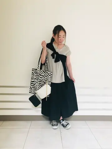 23区 島田 コーディネート画像