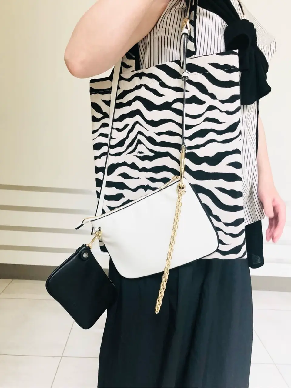 23区 島田 コーディネート画像