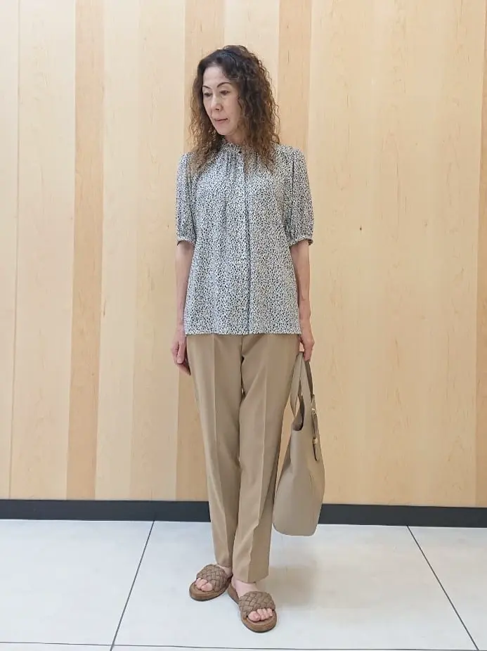 23区 半澤 コーディネート画像