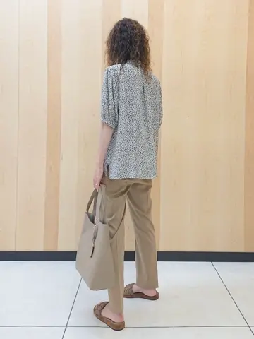 23区 半澤 コーディネート画像