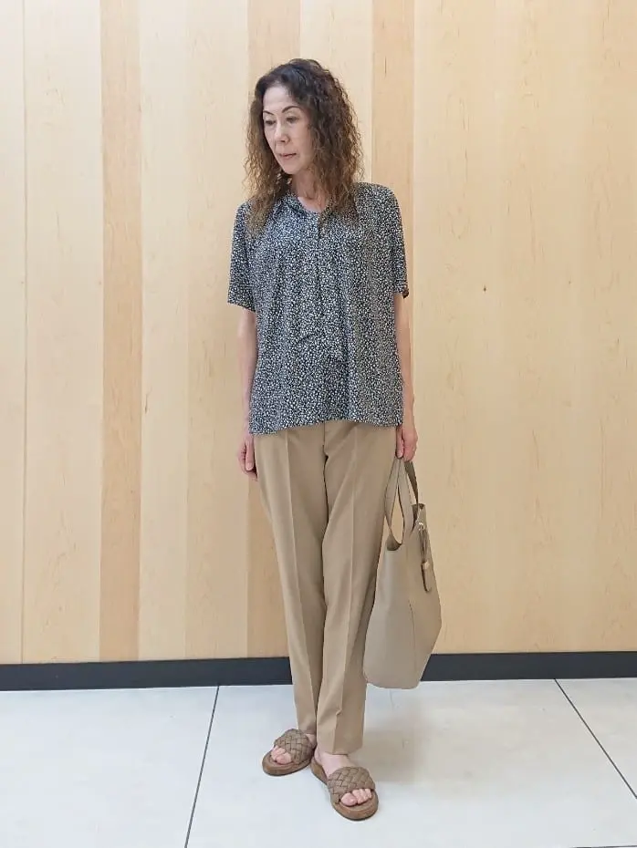 23区 半澤 コーディネート画像