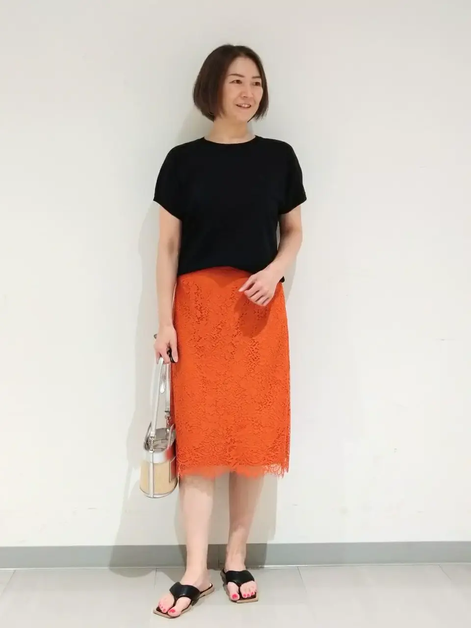 23区 奥山 コーディネート画像