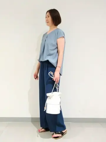 23区 奥山 コーディネート画像