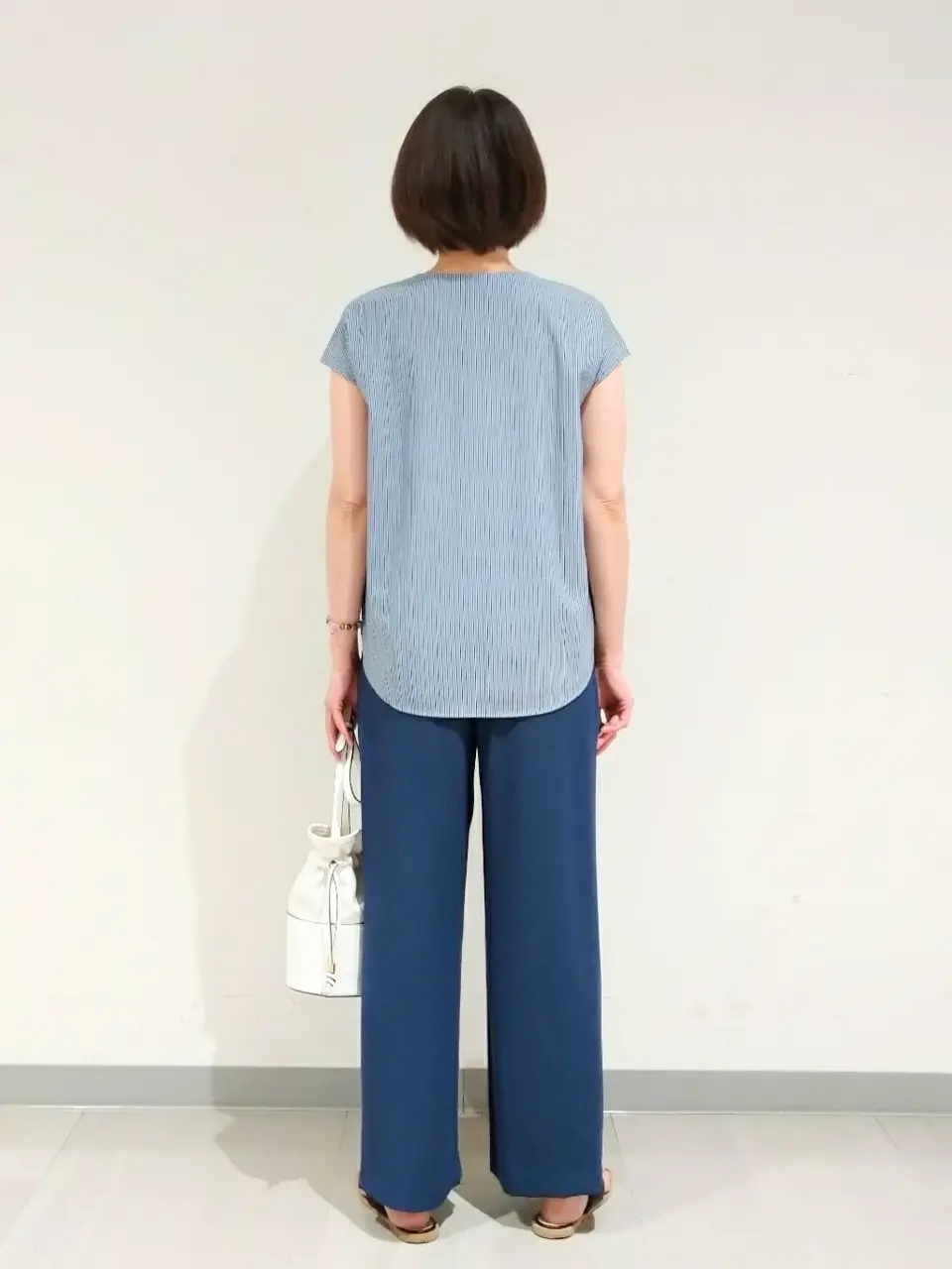 23区 奥山 コーディネート画像