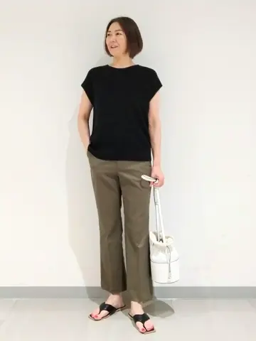 23区 奥山 コーディネート画像