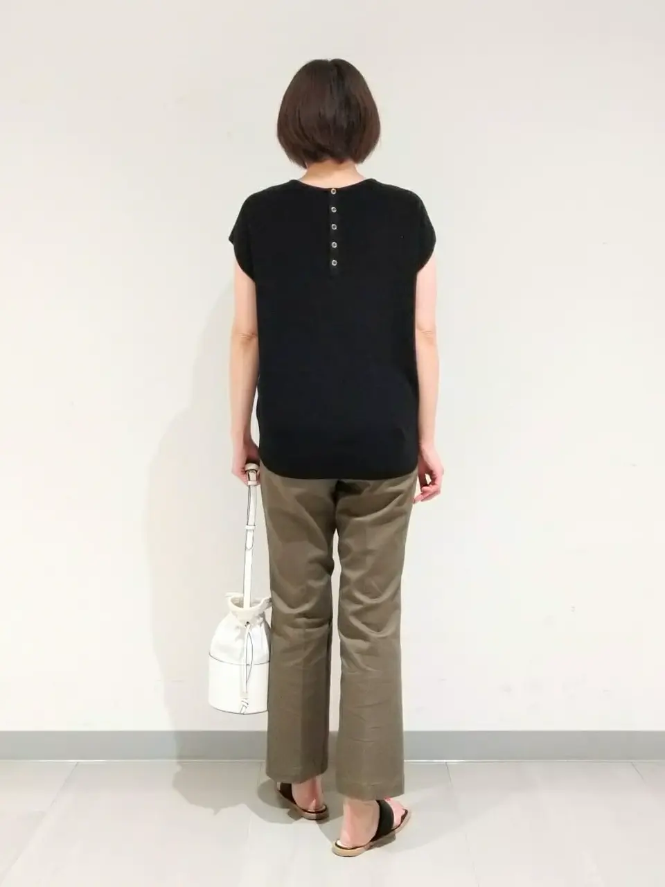 23区 奥山 コーディネート画像