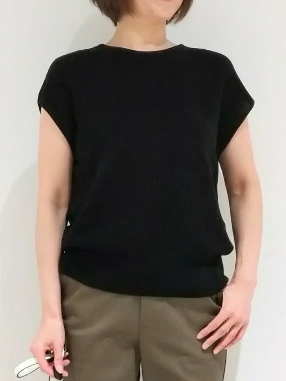 23区 奥山 コーディネート画像