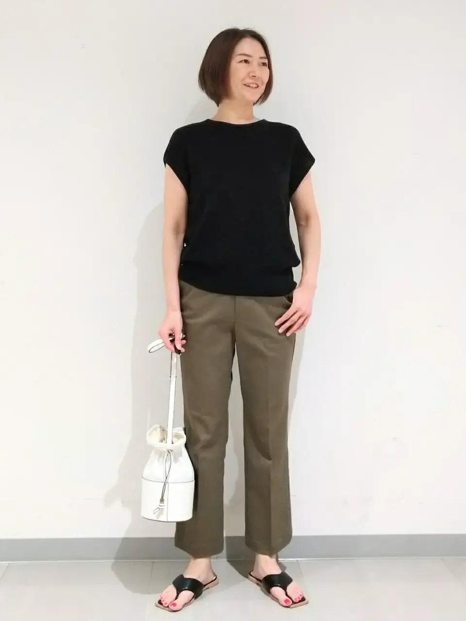 23区 奥山 コーディネート画像