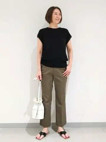 23区 奥山 コーディネート画像