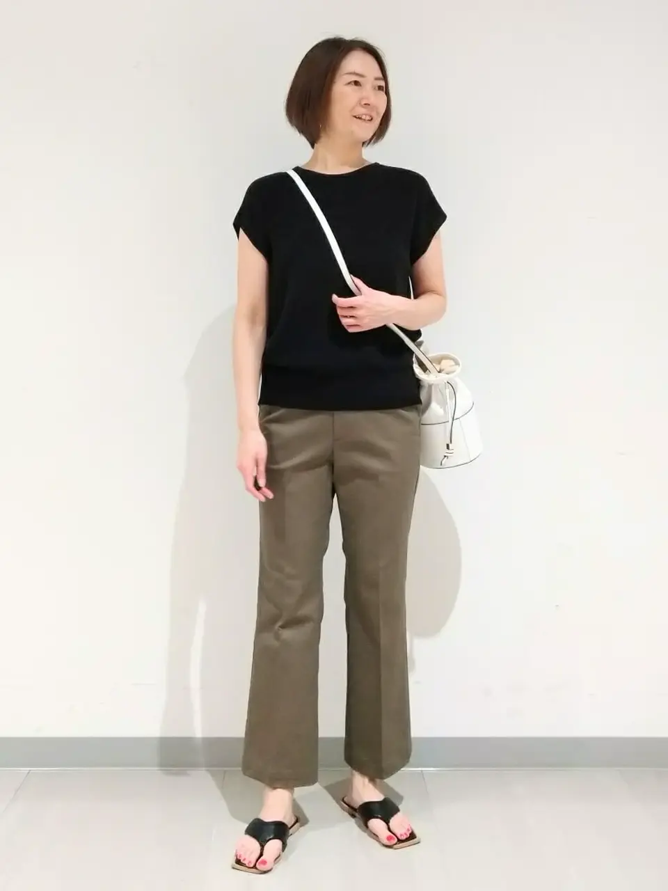 23区 奥山 コーディネート画像