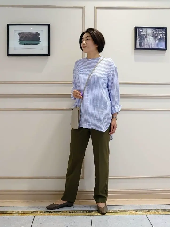 23区 村田 コーディネート画像